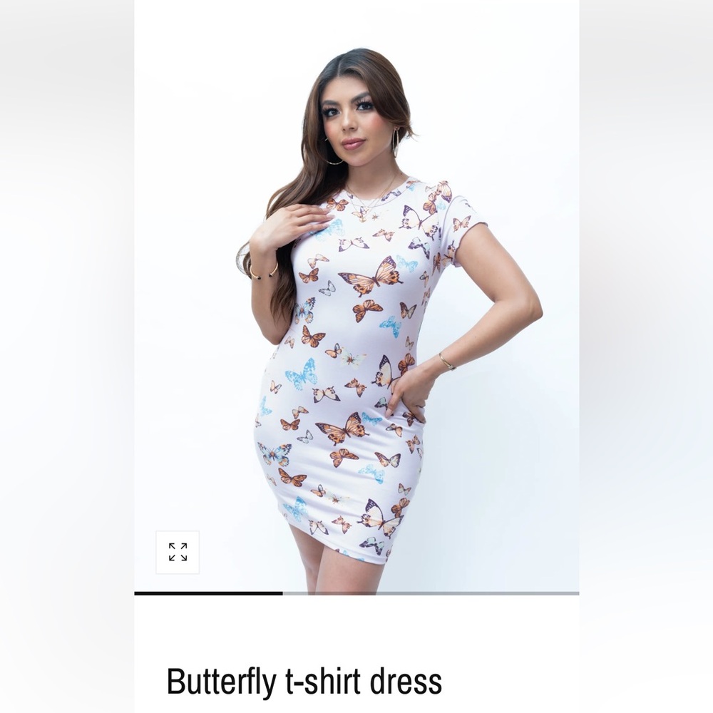 NWT Tshirt dress